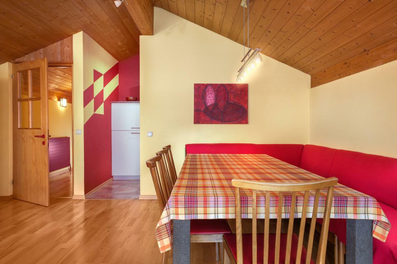 Alpinappartements Stoeckl Partenen Exterior photo