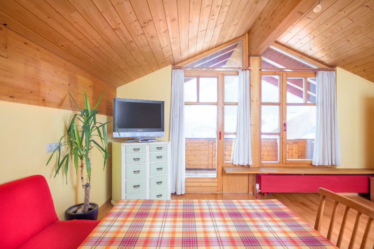 Alpinappartements Stoeckl Partenen Exterior photo