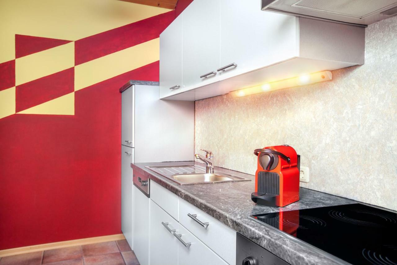 Alpinappartements Stoeckl Partenen Exterior photo